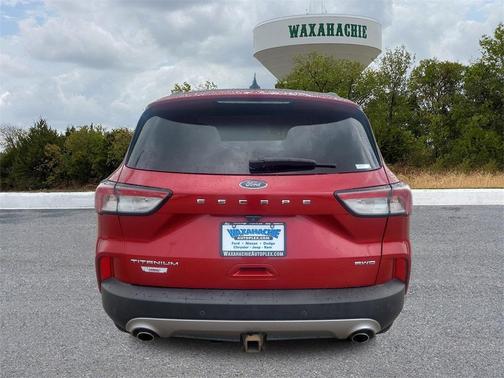 2021 Ford Escape Titanium