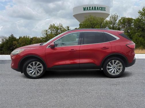 2021 Ford Escape Titanium