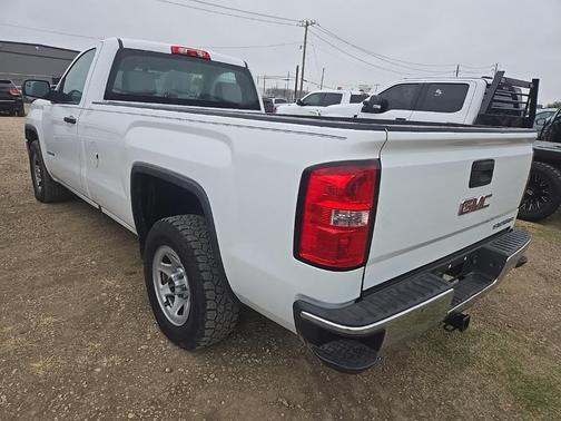 2017 GMC Sierra 1500 Base