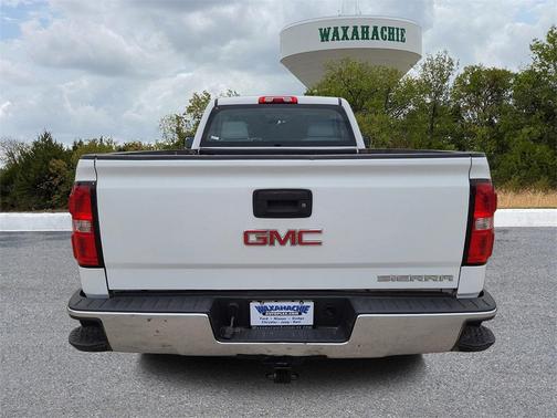 2017 GMC Sierra 1500 Base