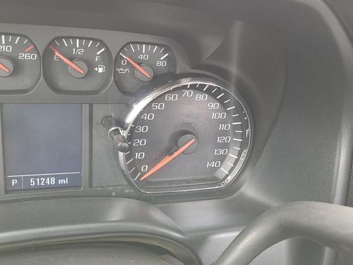 2017 GMC Sierra 1500 Base