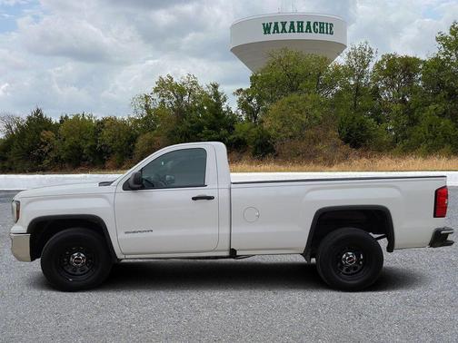 2017 GMC Sierra 1500 Base