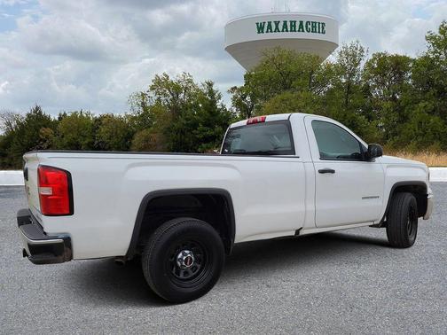 2017 GMC Sierra 1500 Base