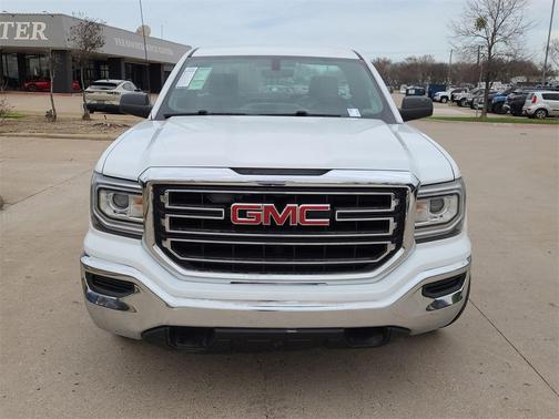 2017 GMC Sierra 1500 Base