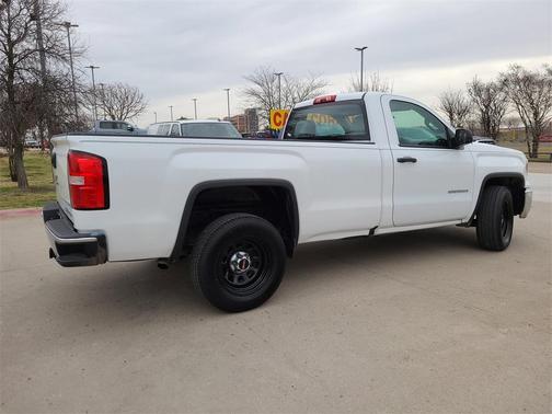 2017 GMC Sierra 1500 Base