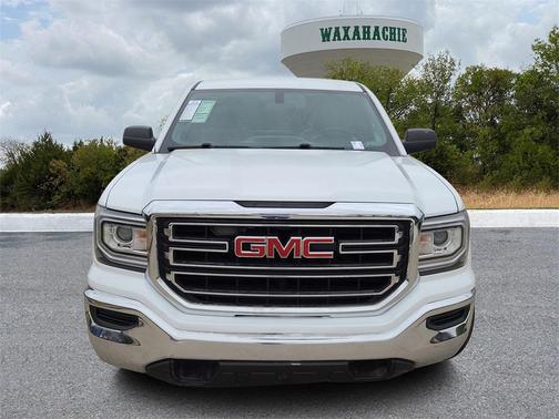 2017 GMC Sierra 1500 Base