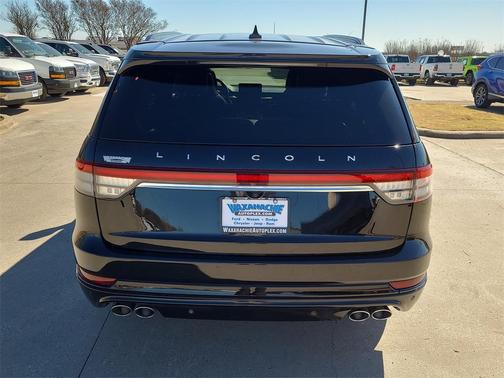 2024 Lincoln Aviator Reserve AWD