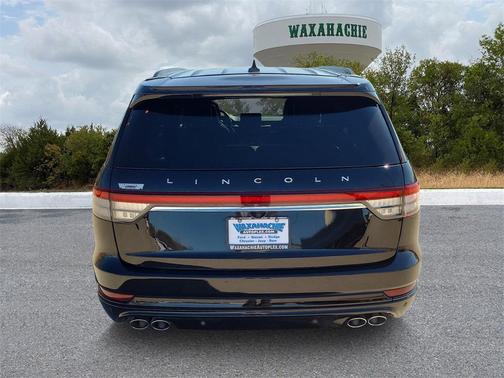 2024 Lincoln Aviator Reserve AWD