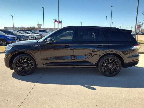 2024 Lincoln Aviator Reserve AWD