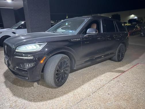2024 Lincoln Aviator Reserve AWD