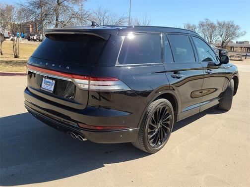 2024 Lincoln Aviator Reserve AWD