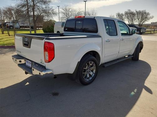 2017 Nissan Frontier SL