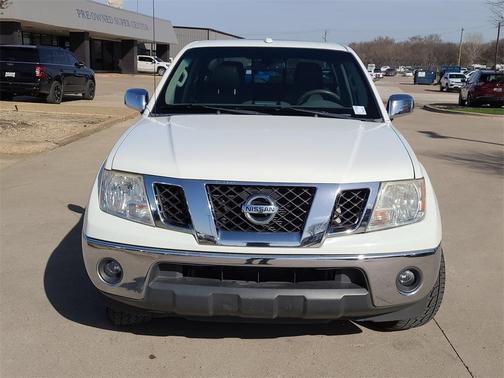 2017 Nissan Frontier SL