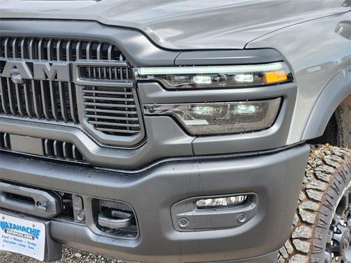 2025 RAM 2500 Rebel/Power Wagon