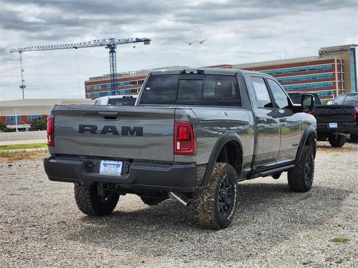 2025 RAM 2500 Rebel/Power Wagon