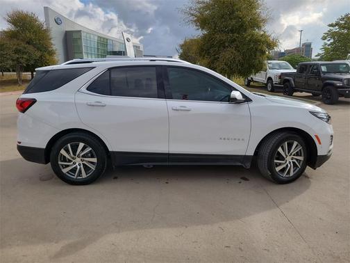 2022 Chevrolet Equinox Premier