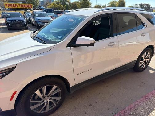2022 Chevrolet Equinox Premier