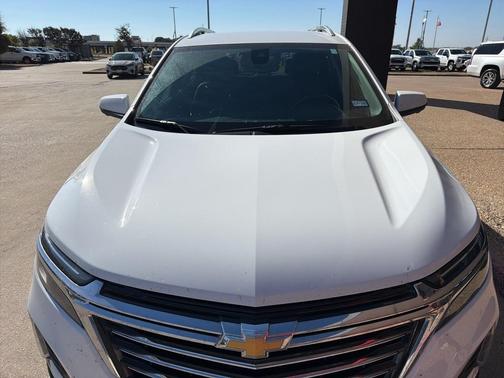 2022 Chevrolet Equinox Premier