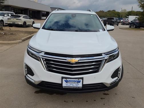 2022 Chevrolet Equinox Premier
