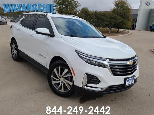 2022 Chevrolet Equinox Premier