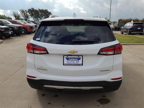 2022 Chevrolet Equinox Premier