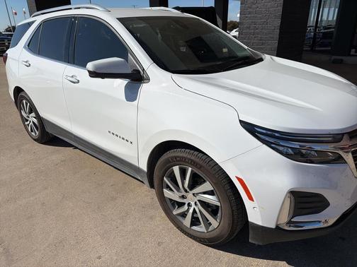 2022 Chevrolet Equinox Premier