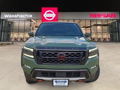 2024 Nissan Frontier PRO-X