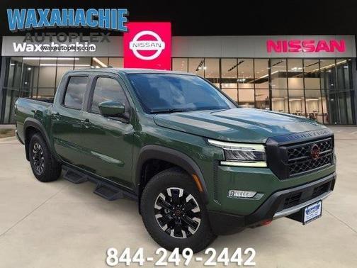 2024 Nissan Frontier PRO-X