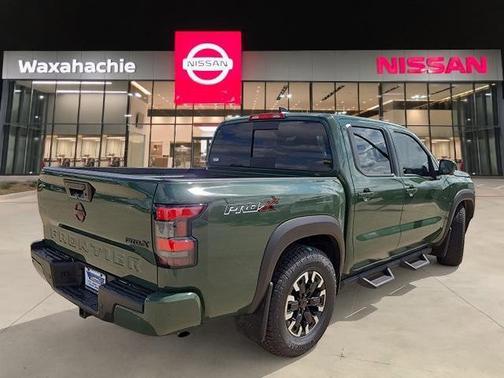 2024 Nissan Frontier PRO-X
