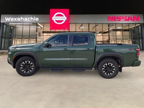 2024 Nissan Frontier PRO-X