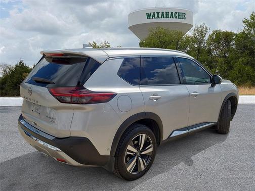 2022 Nissan Rogue Platinum