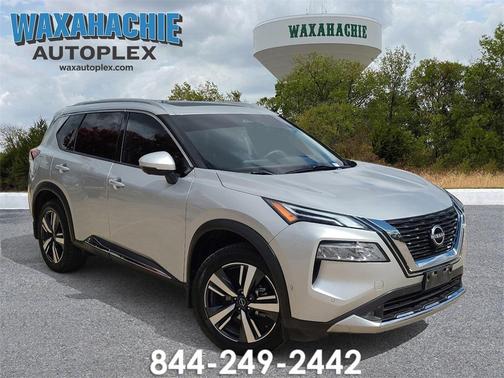 2022 Nissan Rogue Platinum