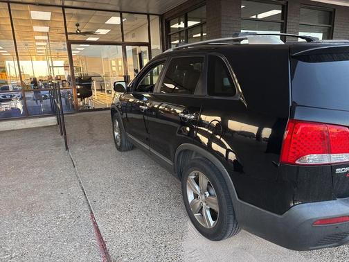 2012 Kia Sorento EX