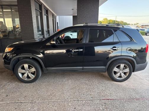 2012 Kia Sorento EX