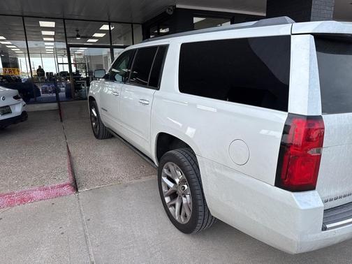 2017 Chevrolet Suburban Premier