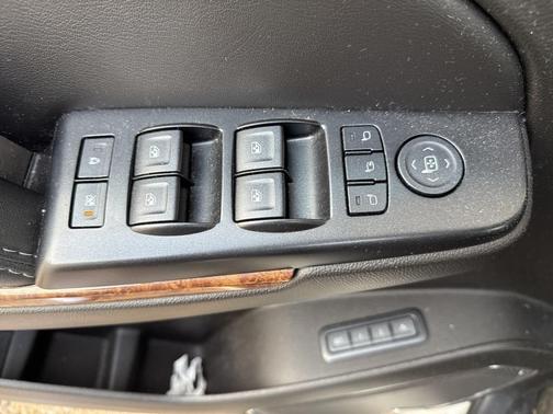 2017 Chevrolet Suburban Premier