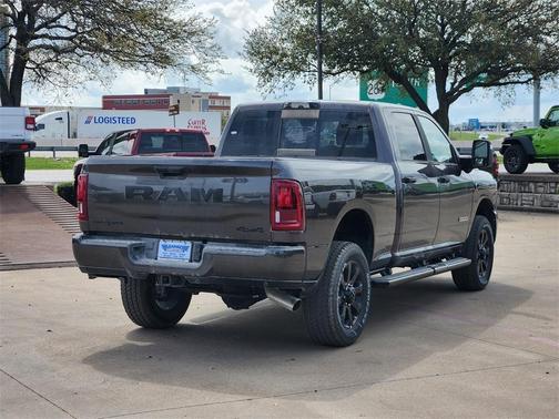 2025 RAM 2500 Big Horn