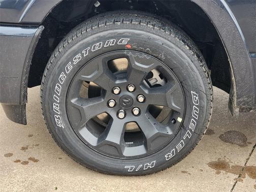 2025 RAM 1500 Big Horn/Lone Star