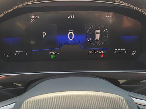 2024 Volkswagen Tiguan 2.0T SE