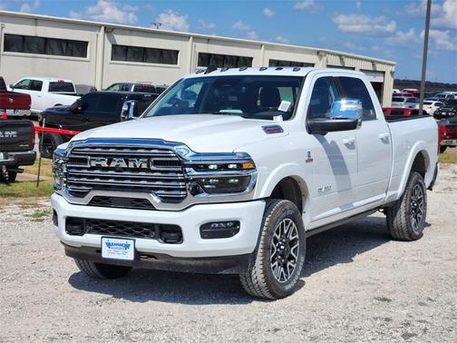 2026 RAM 2500 Limited