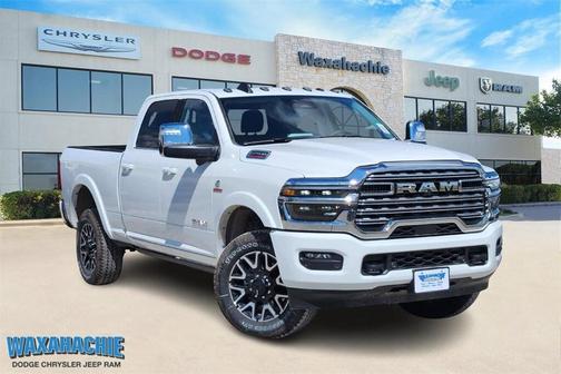 2026 RAM 2500 Limited