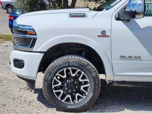 2026 RAM 2500 Limited