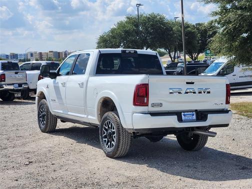 2026 RAM 2500 Limited