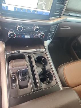 Brown 2021 Ford F-150 King Ranch