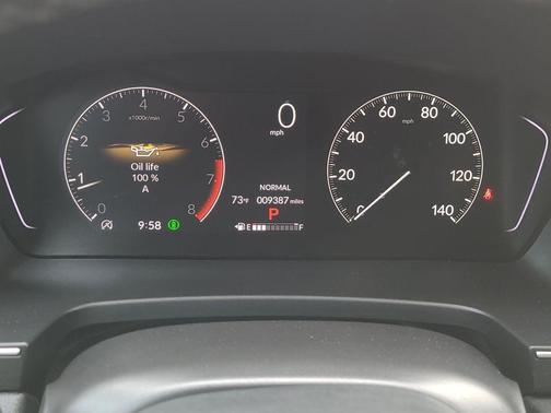 Gray 2025 Honda Pilot EX-L