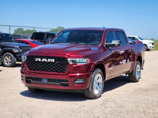 2025 RAM 1500 Big Horn/Lone Star