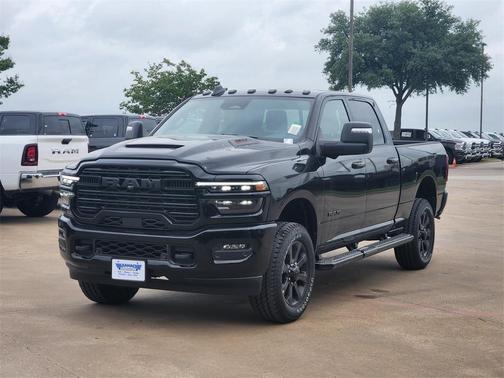 2025 RAM 2500 Laramie