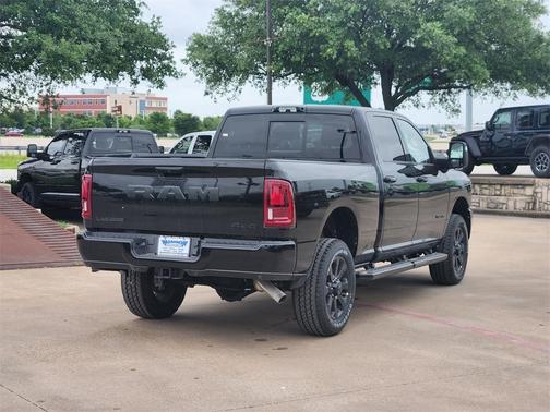 2025 RAM 2500 Laramie