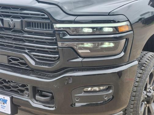 2025 RAM 2500 Laramie