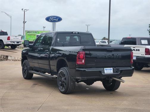2025 RAM 2500 Laramie